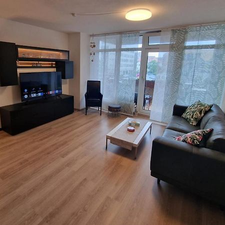 Hafenperle Ferienwohnung Am Alten Stadthafen In Oldenburg - Zentrale City Lage エクステリア 写真