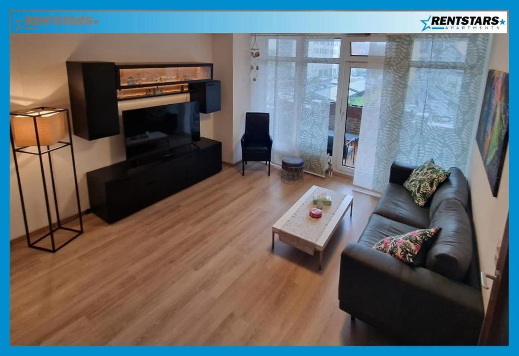Hafenperle Ferienwohnung Am Alten Stadthafen In Oldenburg - Zentrale City Lage エクステリア 写真