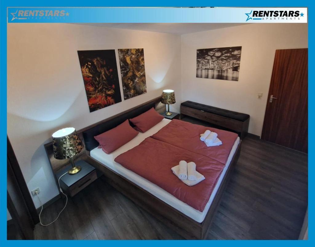 Hafenperle Ferienwohnung Am Alten Stadthafen In Oldenburg - Zentrale City Lage エクステリア 写真