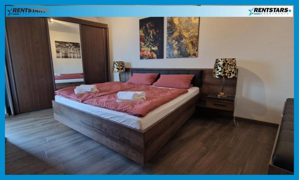 Hafenperle Ferienwohnung Am Alten Stadthafen In Oldenburg - Zentrale City Lage エクステリア 写真