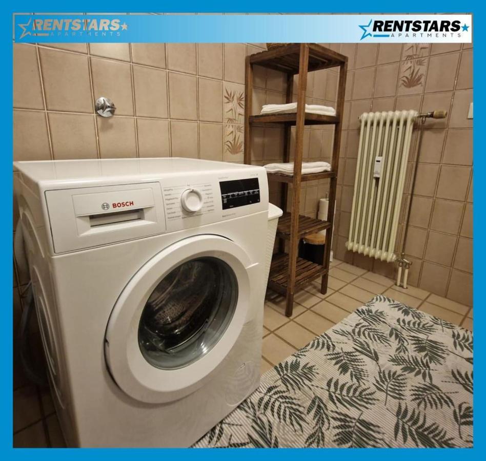 Hafenperle Ferienwohnung Am Alten Stadthafen In Oldenburg - Zentrale City Lage エクステリア 写真